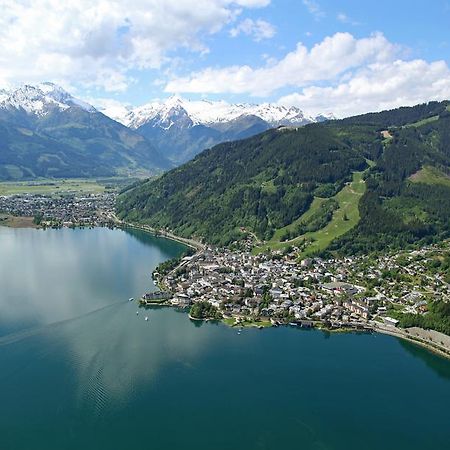 Apartment Zeller Lake & City Centre Zell am See Exterior foto