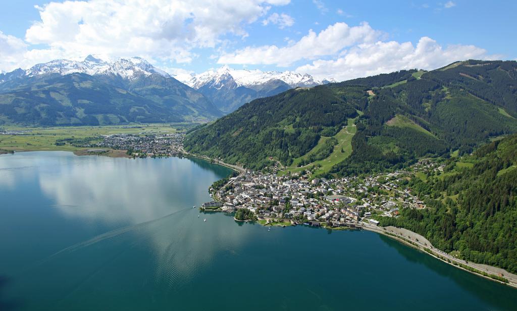 Apartment Zeller Lake & City Centre Zell am See Exterior foto